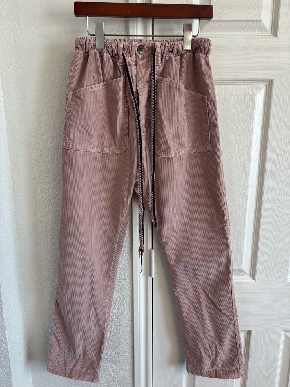 Dr. Collectors P38 Corduroy Fatigue Pants Size XS